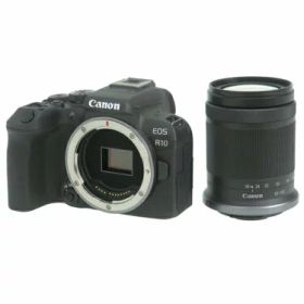 【新品】EOS R10 RF-S18-150 IS STM レンズキット【即日発送、土、祝日発送 】【送料無料】
