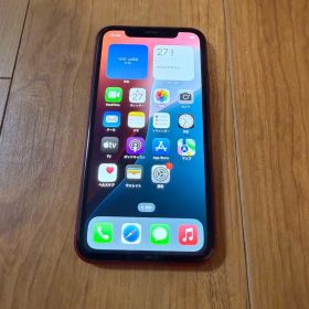 iPhone XR 64GB simフリー 美品 完動品