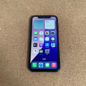 3860【早い者勝ち】電池新品☆iPhoneXR 64GB SIMフリー☆