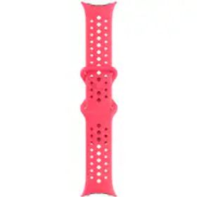 Google グーグル GA10343-WW [Google Pixel Watch 4 41mm アクティブスポーツバンド Peony Sサイズ]