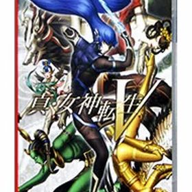 【中古】Switch 真・女神転生V
