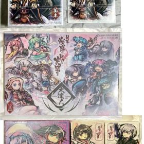 新幕 桜降る代に決闘を セット