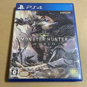 モンスターハンター(MONSTER HUNTER)のモンスターハンター：ワールド(家庭用ゲームソフト)