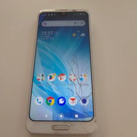 AQUOS R2 アンドロイド10 シムフリー アクオス アール ８３９
