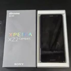 xperia xz2compact 初期化済