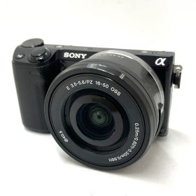 SONY α NEX-5R ミラーレスカメラ