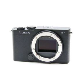 【中古】 《美品》 Panasonic LUMIX S9 ボディ DC-S9-K ジェット ジェットブラック [ デジタルカメラ ]