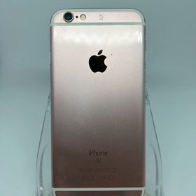 ○ハピネスネット SIMフリー iPhone6s 64GB ローズゴールド 送料無料