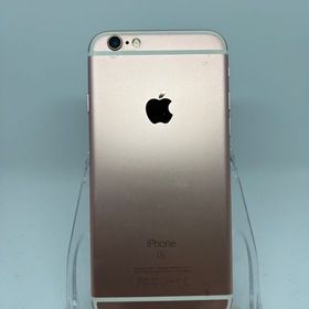 ○ハピネスネット SIMフリー iPhone6s 64GB ローズゴールド 送料無料