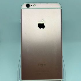 ○ハピネスネット SIMフリー iPhone6sPlus 64GB ローズゴールド 送料無料
