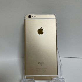 ○ハピネスネット SIMフリー iPhone6sPlus 64GB ゴールド 送料無料