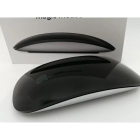 【中古】Apple Magic Mouse（2024/USB-C）ブラック MXK63ZA/A【新宿2】保証期間1週間