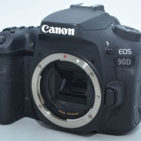 251158★ほぼ新品★Canon デジタル一眼レフカメラ EOS 90D ボディー EOS90D