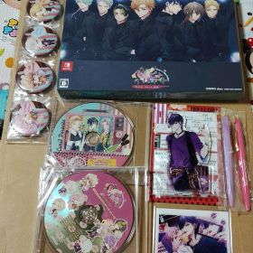 キューピット・パラサイト オトメイト スイートBOX アランver.