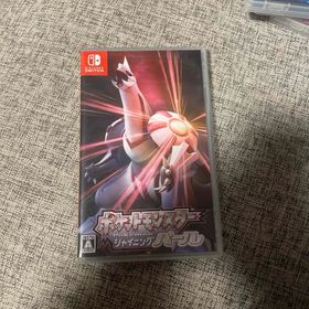 ニンテンドースイッチ(Nintendo Switch)のポケットモンスターシャイニングパール(家庭用ゲームソフト)