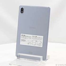 〔中古品〕 dtab Compact 64GB ミスティブルー d-52C docomo SIMフリー ［8.4インチ液晶／Snapdragon 695 5G］〔中古品〕 dtab Compact 64GB ミスティブルー d-52C docomo SIMフリー ［8.4インチ液晶／Snapdragon 695 5G］