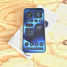 Nothing Phone 2a ホワイト