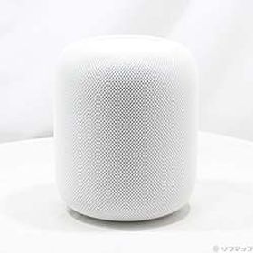 HomePod 第2世代 ホワイト MQJ83J／A