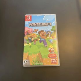 マインクラフト ソフト ケース付き