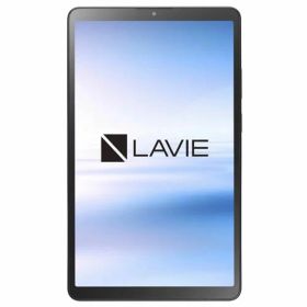 NEC Androidタブレット LAVIE Tab T8 T0855 KAS PC-T0855KAS ルナグレー