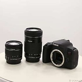 EOS Kiss X9i ダブルズームキット