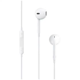 Apple/アップル 国内正規/純正品 インナーイヤー型イヤホン EarPods MNHF2FE/A アップル製品専用 φ3.5mm ミニプラグ