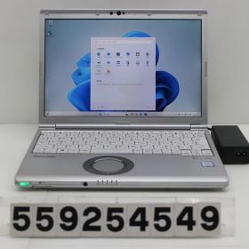 Panasonic CF-SV8TDLVS Core i5 8365U 1.6GHz/8GB/256GB(SSD)/12.1W/WUXGA(1920x1200)/Win11 外装破損あり【中古】【20251218】