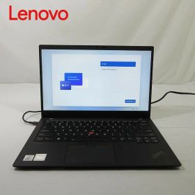 【限定30%OFFクーポン】 中古 Lenovo ThinkPad X1 Carbon Gen8 20UAS1NY00 Core i7-10510U メモリ16GB SSD256GB Windows11Home 14インチ フルHD 1年保証 パソコン ノートパソコン TG