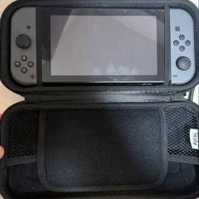 Nintendo Switch 本体 初期型 グレー プロコン付き ドック・