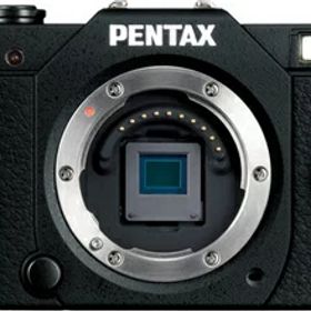 【中古】 PENTAX ミラーレス一眼 Q10 ボディ ブラック Q10 BODY BLACK 12118