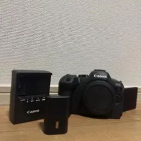 Canon EOS R6mk2 ミラーレスカメラ 本体と付属品