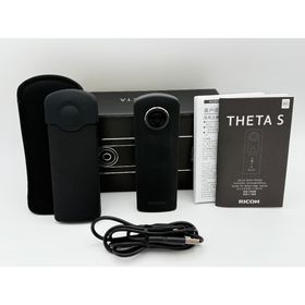 リコー(RICOH)のRICOH THETA S リコー シータ 360度全天球カメラ(コンパクトデジタルカメラ)