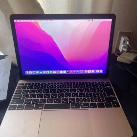 Apple MacBook (Retina, 12-inch, 2016)