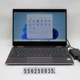 hp Spectre x360 13-ap0033tu Core i5 8265U 1.6GHz/8GB/256GB(SSD)/13.3W/FHD(1920x1080) タッチパネル/Win11【中古】【20260109】