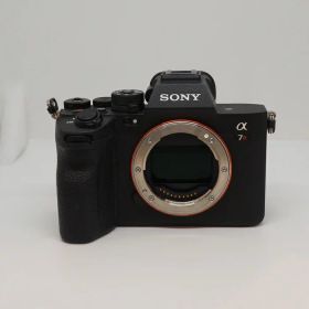 【中古】 (ソニー) SONY α7R V ボデイ【中古カメラ デジタル一眼】 ランク：AB