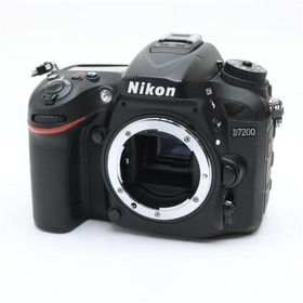 《並品》Nikon D7200 ボディ