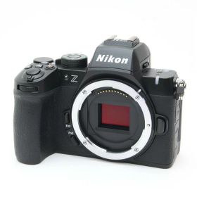 【中古】 《美品》 Nikon Z50II ボディ [ デジタルカメラ ]