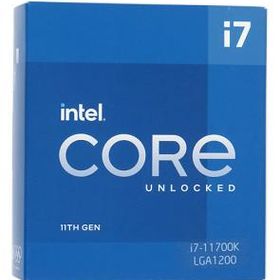 Core i7 11700K 3.6GHz LGA1200 125W SRKNL