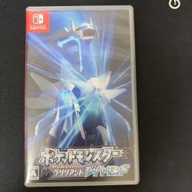 ポケットモンスター ブリリアントダイヤモンド