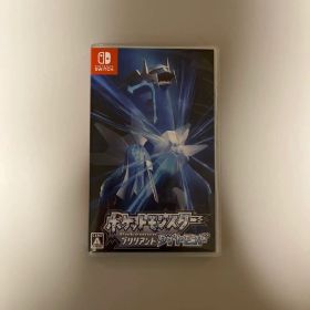 ポケットモンスター ブリリアントダイヤモンド
