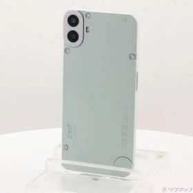 〔中古品〕 CMF Phone 1 128GB ライトグリーン SIMフリー【258】