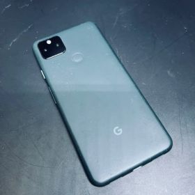 【SIMフリー】 Google Pixel 5a 5g 本体 動作確認済み