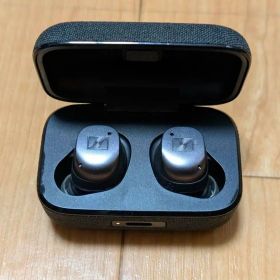 Momentum True Wireless 4 グラファイト