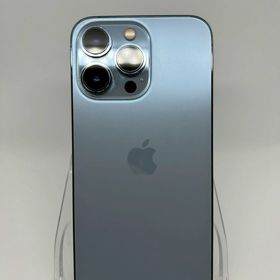 ○ハピネスネット SIMフリー iPhone13Pro 256GB シェラブルー 送料無料