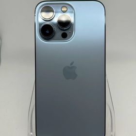 ○ハピネスネット SIMフリー iPhone13Pro 256GB シェラブルー 送料無料