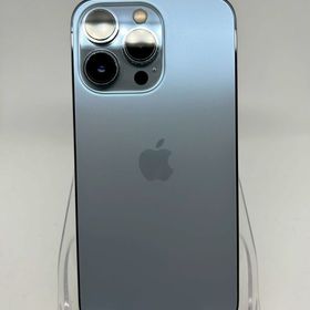 ○ハピネスネット SIMフリー iPhone13Pro 256GB シェラブルー 送料無料