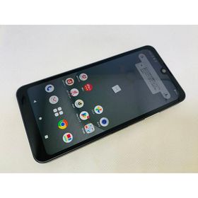 ★送料無料★美品★docomo★SH-53D★ブラック★0080280004869★SYS★01/08