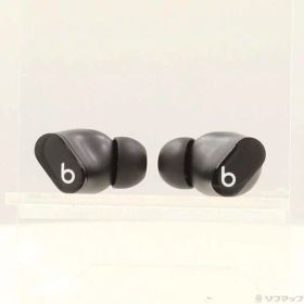 【中古】Beats by Dr. Dre 〔展示品〕 Beats Studio Buds MJ4X3PA／A ブラック 【348-ud】