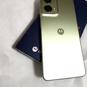 motorola moto g XT2423-5 グリーン SIMフリー 128