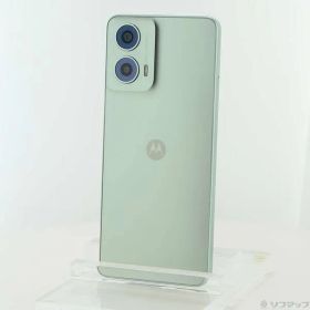 〔中古品〕 moto g24 128GB アイスグリーン PB1A0001JP SIMフリー【262】